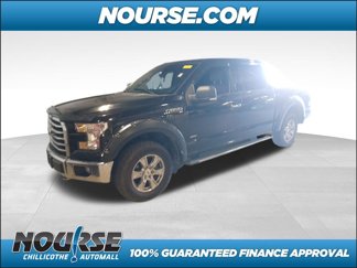 Used 2016 Ford F150 XLT w/ Equipment Group 301A Mid image 1