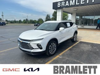 Certified 2023 Chevrolet Blazer Premier image 1