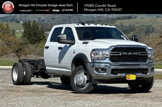 New 2024 RAM 5500 Tradesman w/ Chrome Appearance Group image 1