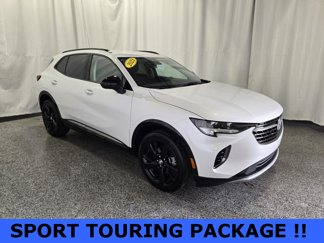 Used 2023 Buick Envision Preferred w/ Sport Touring Package image 1