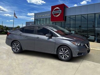 Used 2021 Nissan Versa SV image 1