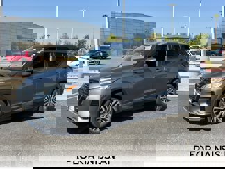Certified 2021 Nissan Kicks SV image 1