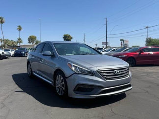 Used 2015 Hyundai Sonata Sport image 1