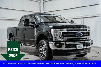 Used 2022 Ford F250 Lariat w/ Lariat Value Package image 1