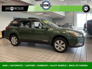 Used 2011 Subaru Outback 2.5i Limited w/ PWR Moonroof Pkg image 1