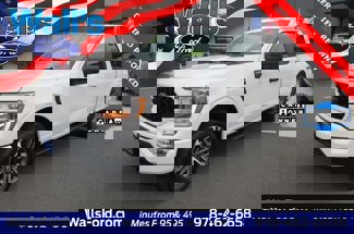 Certified 2021 Ford F150 XL w/ Equipment Group 101A High image 1