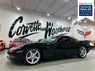 Used 2006 Chevrolet Corvette Coupe image 1