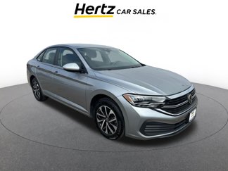 Used 2024 Volkswagen Jetta S image 1