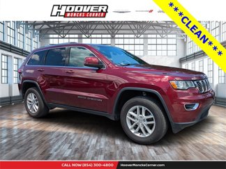 Used 2018 Jeep Grand Cherokee Laredo image 1