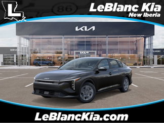 New 2025 Kia K4 LX image 1