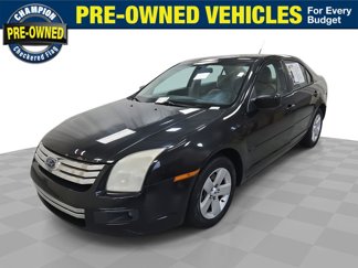 Used 2009 Ford Fusion SE video 1