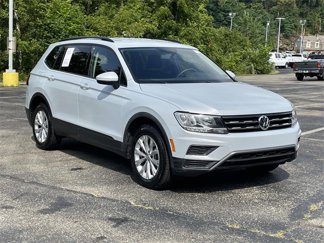 Used 2019 Volkswagen Tiguan S w/ 3rd Row Seat Package image 1