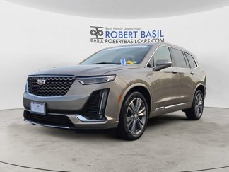 Certified 2022 Cadillac XT6 Premium Luxury w/ LPO, Floor Liner Package image 1
