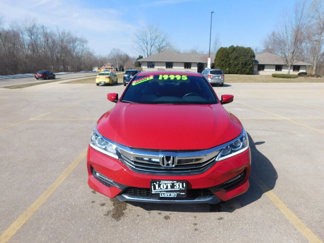 Used 2017 Honda Accord Sport Special Edition image 1