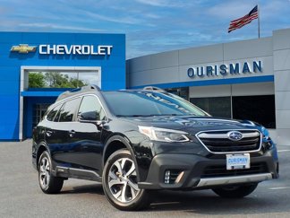 Used 2022 Subaru Outback Limited image 1