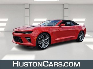 Used 2016 Chevrolet Camaro SS image 1
