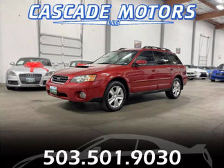 Used 2005 Subaru Outback 2.5XT Limited image 1