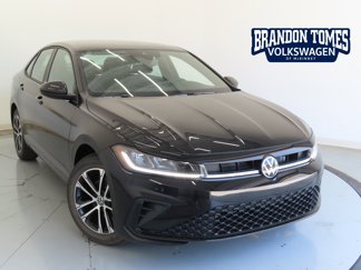 New 2025 Volkswagen Jetta Sport image 1