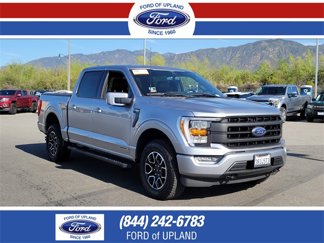 Certified 2023 Ford F150 Lariat image 1
