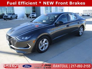 Used 2021 Hyundai Sonata SE image 1