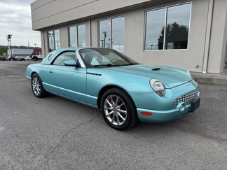 Used 2002 Ford Thunderbird Deluxe image 1