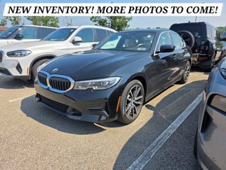 Used 2020 BMW 330i xDrive Sedan w/ Convenience Package image 1