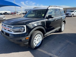 New 2024 Ford Bronco Sport Heritage w/ Heritage Convenience Package image 1