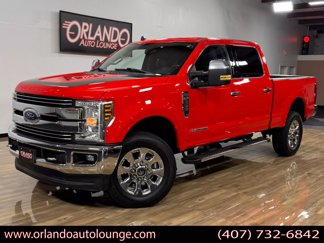 Used 2019 Ford F250 Lariat w/ Chrome Package image 1