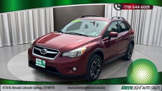 Used 2015 Subaru Crosstrek 2.0i Premium image 1