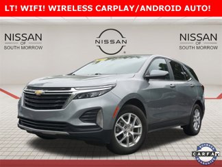 Used 2023 Chevrolet Equinox LT image 1