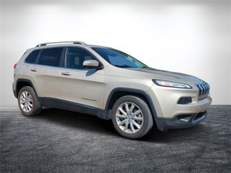 Used 2014 Jeep Cherokee Limited w/ Technology Group image 1