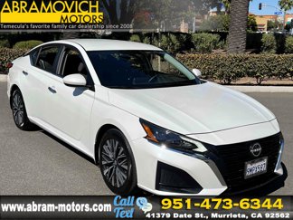 Used 2023 Nissan Altima 2.5 SV image 1