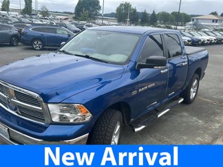 Used 2011 RAM 1500 Big Horn image 1