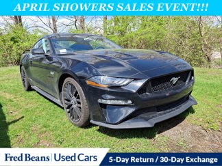 Used 2018 Ford Mustang GT Premium w/ GT Performance Package image 1