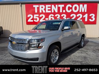 Used 2018 Chevrolet Suburban LT image 1