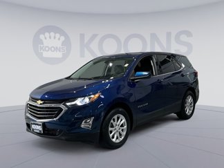 Used 2019 Chevrolet Equinox LT image 1