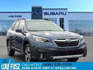Used 2022 Subaru Outback Limited image 1