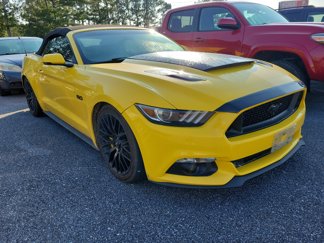 Used 2016 Ford Mustang GT Premium w/ Equipment Group 401A image 1