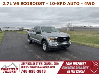 Used 2022 Ford F150 XLT image 1