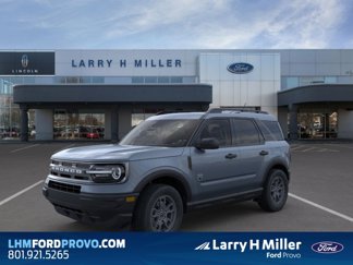 New 2024 Ford Bronco Sport Big Bend image 1