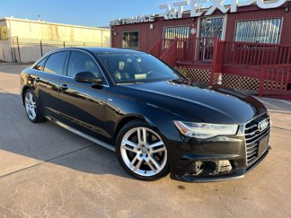 Used 2016 Audi A6 2.0T Premium Plus w/ Premium Plus Package image 1