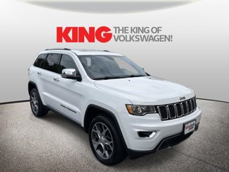 Used 2019 Jeep Grand Cherokee Limited image 1