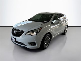 Used 2020 Buick Envision Essence image 1