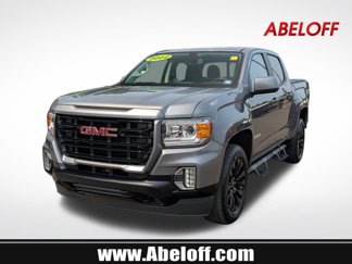 Used 2022 GMC Canyon Elevation w/ Elevation Premium Package image 1