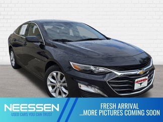 Used 2023 Chevrolet Malibu LT image 1