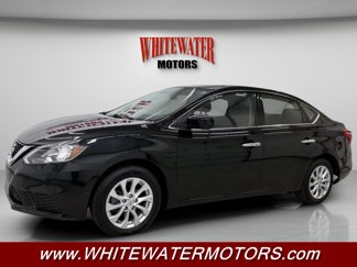 Used 2019 Nissan Sentra SV image 1