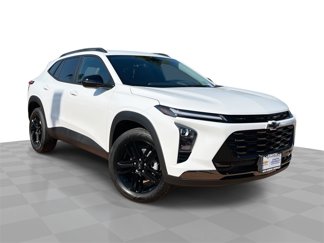 New 2025 Chevrolet Trax ACTIV image 1