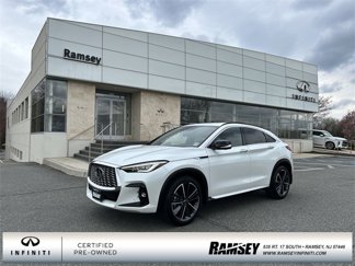 Certified 2023 INFINITI QX55 Sensory w/ Lighting Package image 1