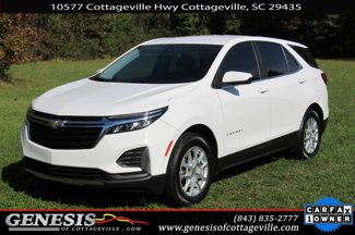 Used 2022 Chevrolet Equinox LT image 1