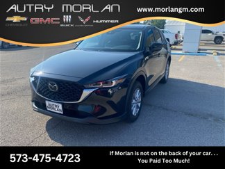 Used 2023 MAZDA CX-5 AWD 2.5 S w/ Select Package image 1